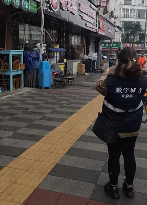 這個(gè)冬天，你堅守的樣子最美