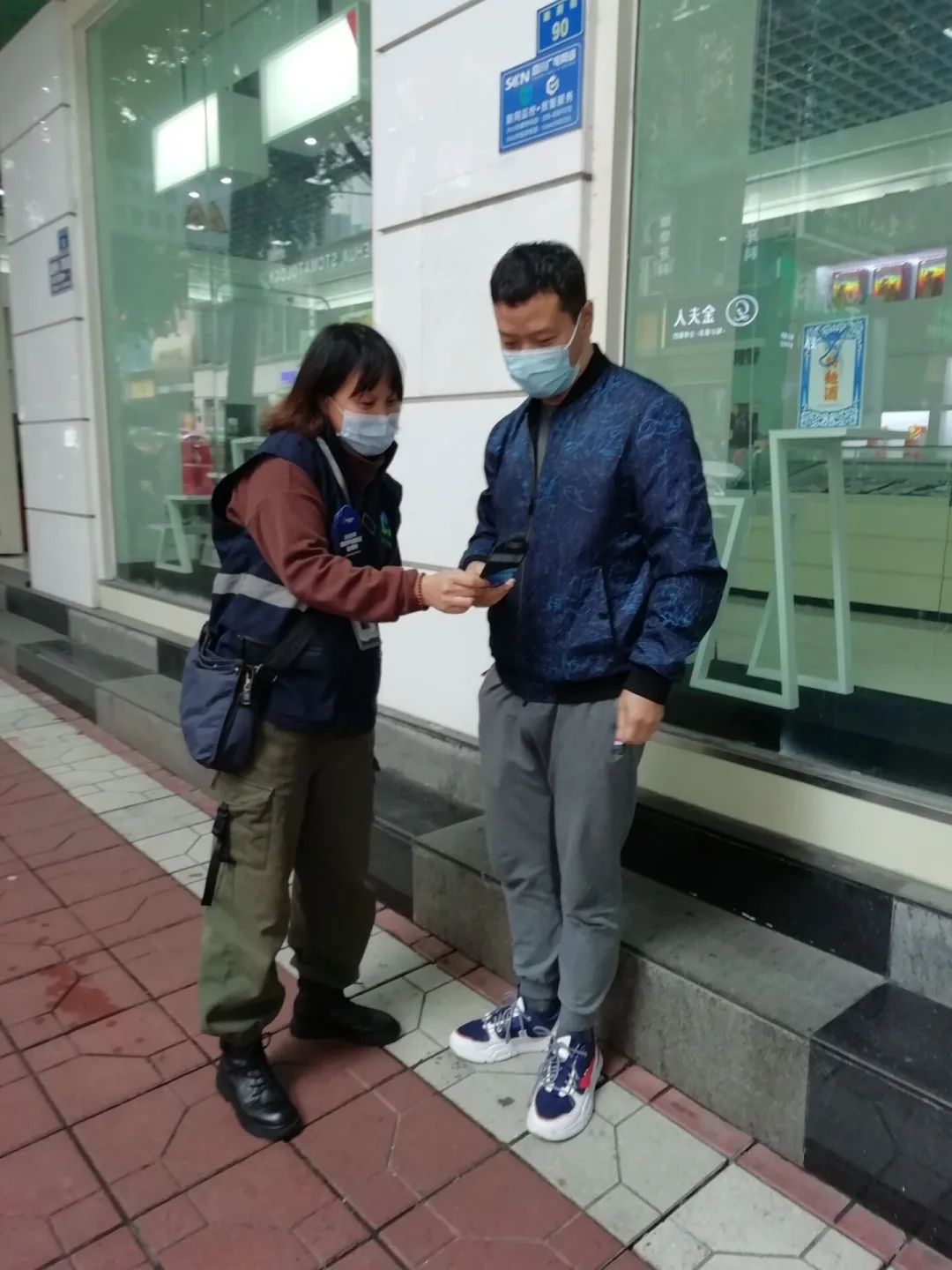 說(shuō)好普通話(huà)，我們在行動(dòng)