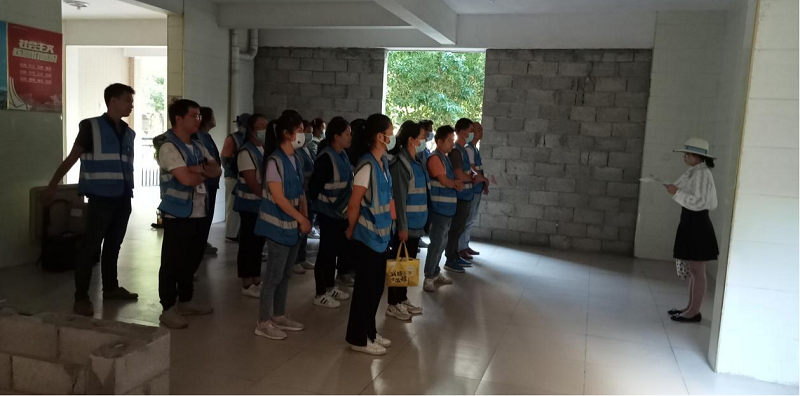 南寧杰出“藍馬甲”，奮力擘寫(xiě)城市藍圖