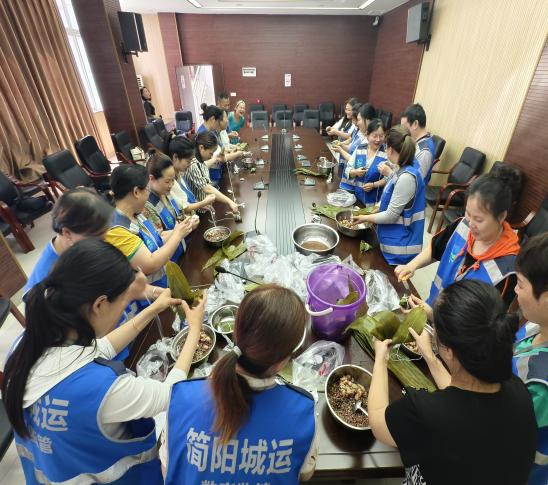 一起“粽”動(dòng)員