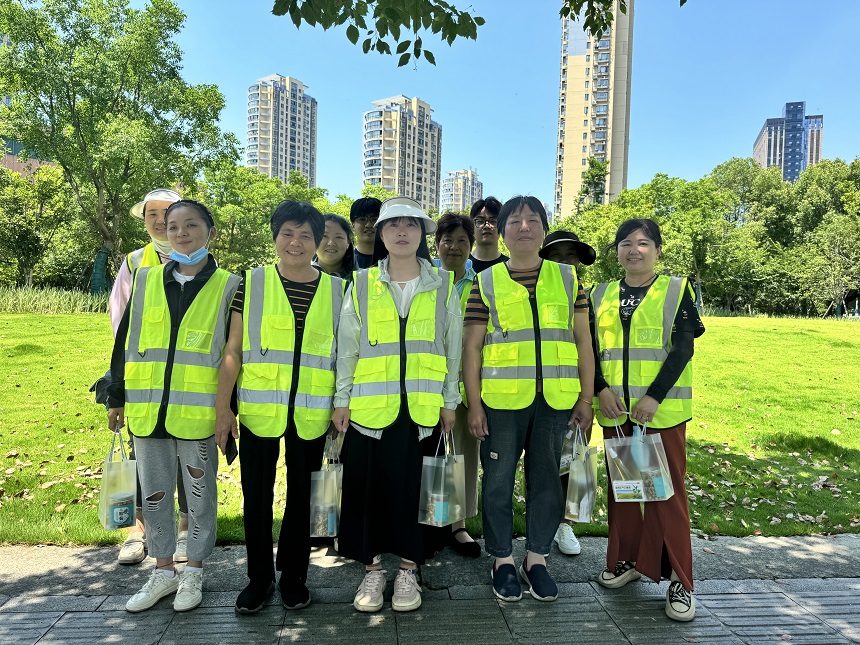 高溫送清涼，防暑保平安