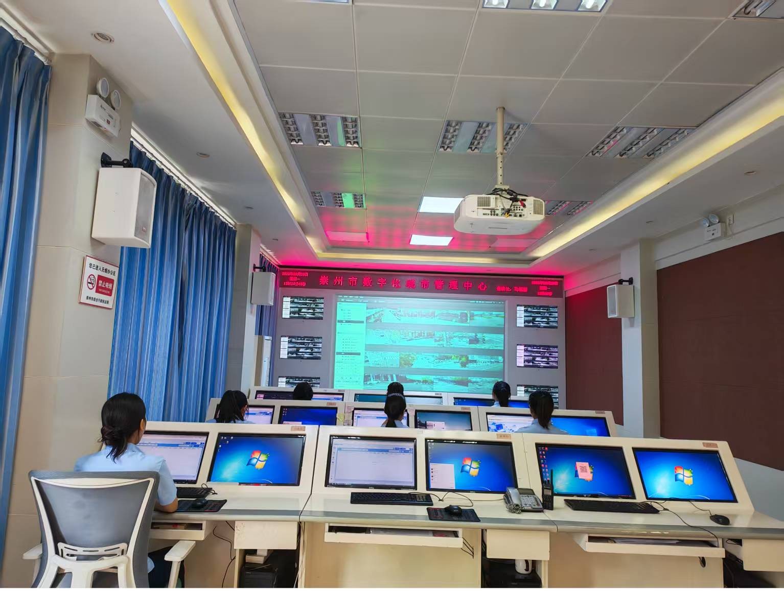 科技賦能+精準巡查，筑牢國慶節節前安全防線(xiàn)